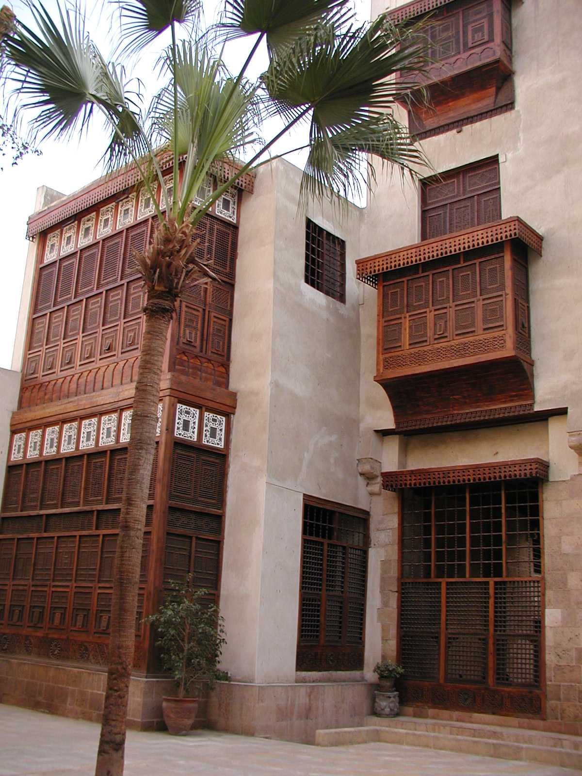 بيت السحيمي - القاهرة