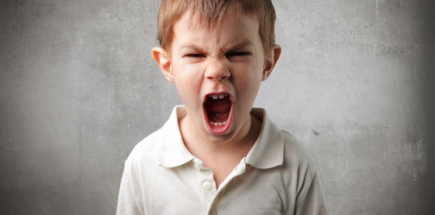 كيفية التعامل مع غضب الأطفال