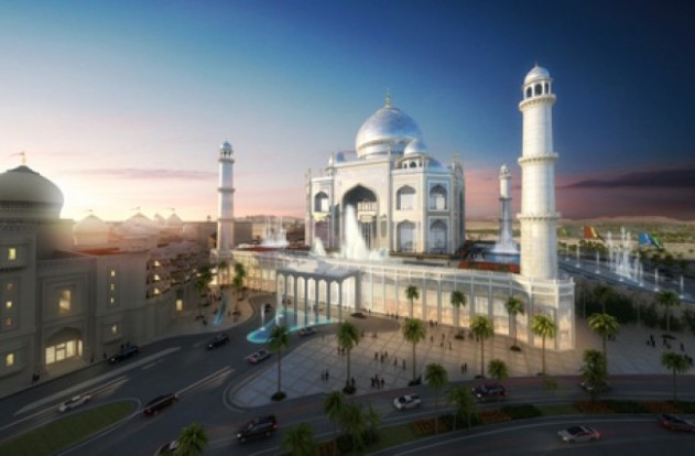 دبي - تاج أرابيا سيصبح جاهزًا عام 2016